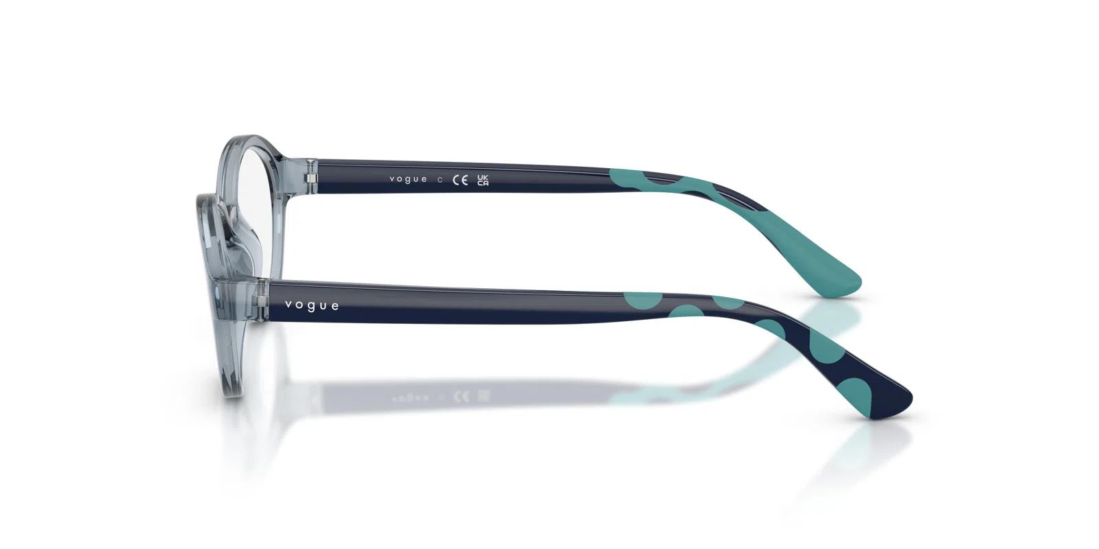 Vogue Eyewear Kids Vista 2043 Eyeglasses - view 7